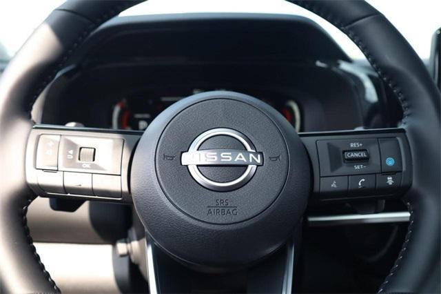 new 2025 Nissan Pathfinder car, priced at $51,025