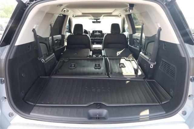 new 2025 Nissan Pathfinder car, priced at $51,025