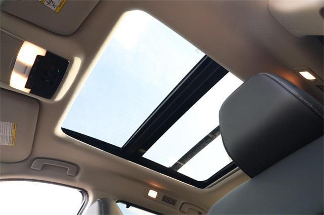 new 2025 Nissan Pathfinder car, priced at $51,025