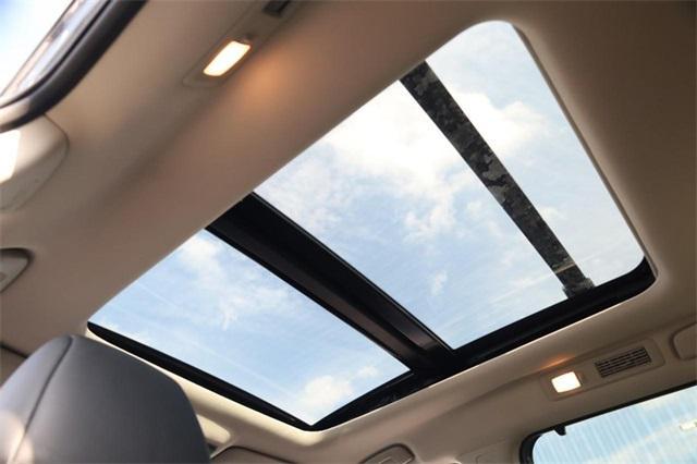 new 2025 Nissan Pathfinder car, priced at $51,025