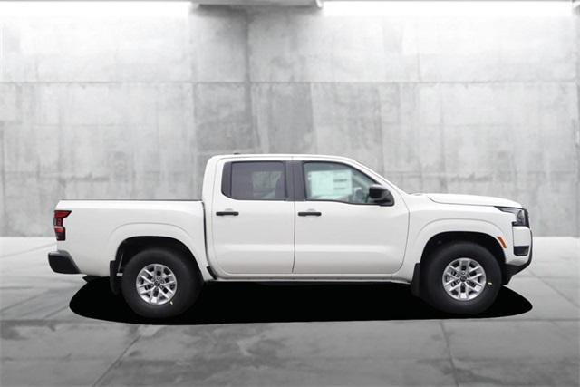 new 2025 Nissan Frontier car, priced at $34,440