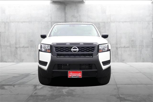 new 2025 Nissan Frontier car, priced at $34,440