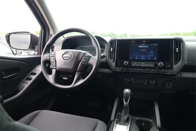 new 2025 Nissan Frontier car, priced at $34,440
