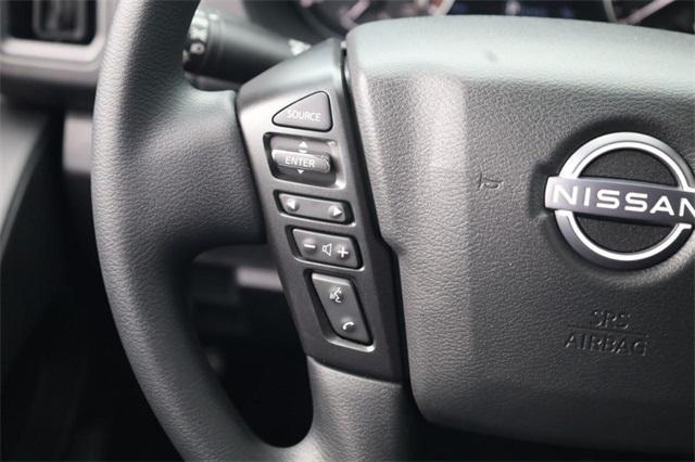 new 2025 Nissan Frontier car, priced at $34,440