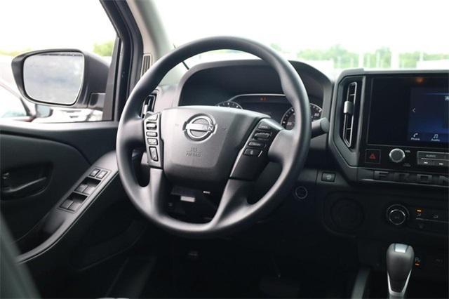 new 2025 Nissan Frontier car, priced at $34,440