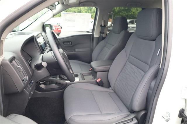 new 2025 Nissan Frontier car, priced at $34,440