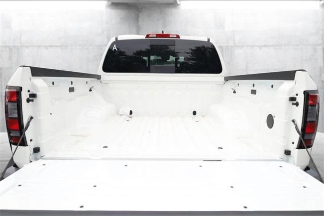 new 2025 Nissan Frontier car, priced at $34,440