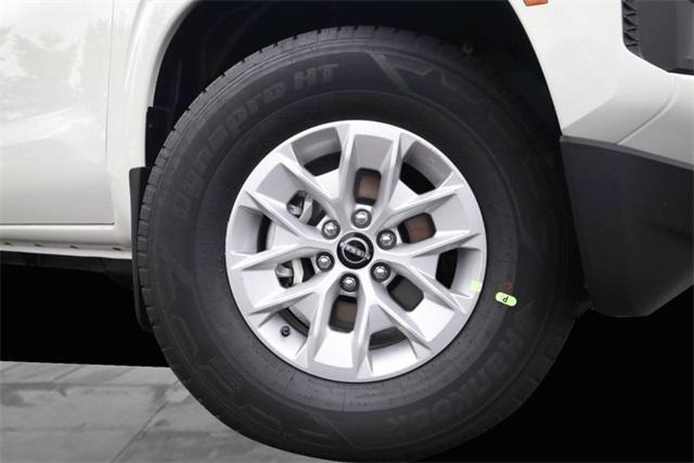 new 2025 Nissan Frontier car, priced at $34,440