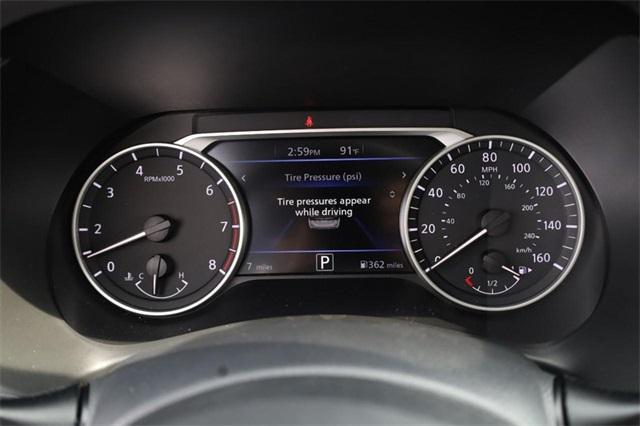 new 2025 Nissan Sentra car, priced at $22,915