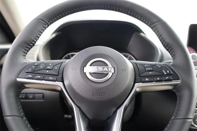 new 2025 Nissan Sentra car, priced at $22,915