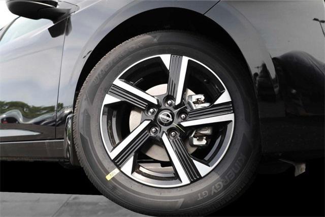 new 2025 Nissan Sentra car, priced at $22,915