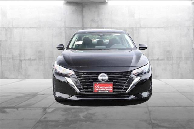 new 2025 Nissan Sentra car, priced at $22,915