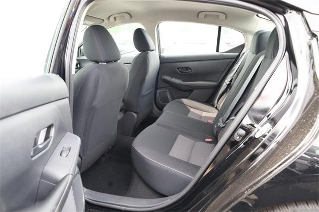 new 2025 Nissan Sentra car, priced at $22,915