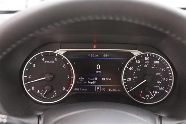 used 2024 Nissan Sentra car, priced at $24,997