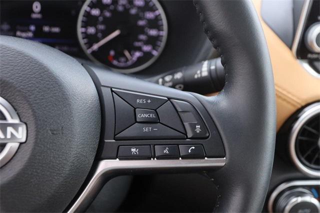 used 2024 Nissan Sentra car, priced at $24,997