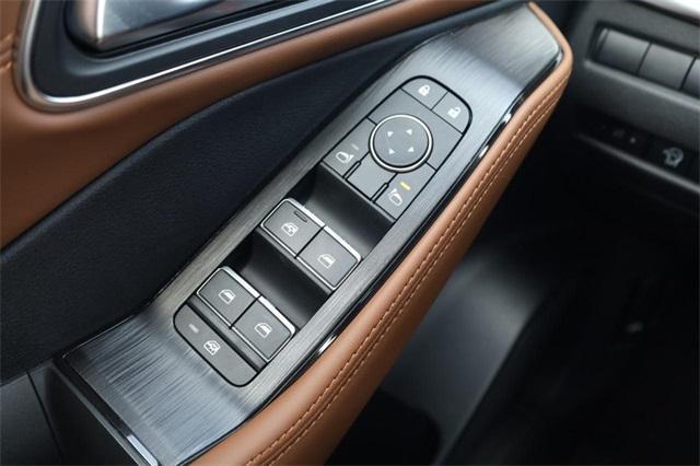 new 2025 Nissan Rogue car, priced at $45,390