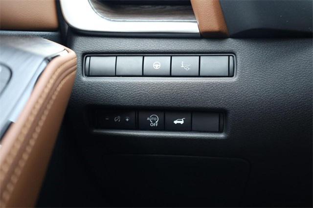 new 2025 Nissan Rogue car, priced at $45,390