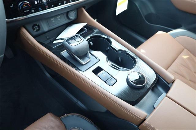 new 2025 Nissan Rogue car, priced at $45,390