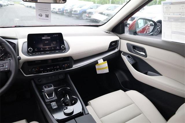new 2025 Nissan Rogue car, priced at $33,245