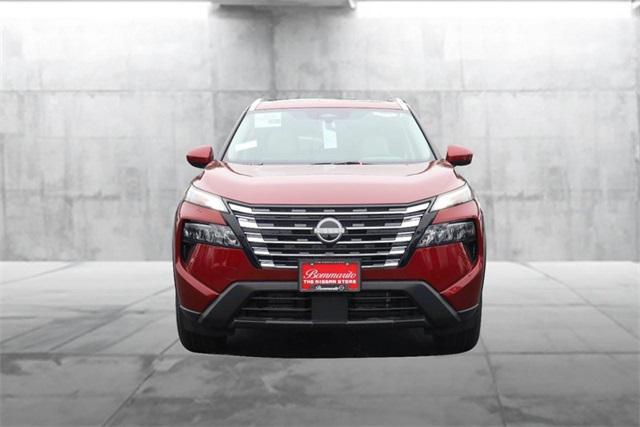 new 2025 Nissan Rogue car, priced at $33,245