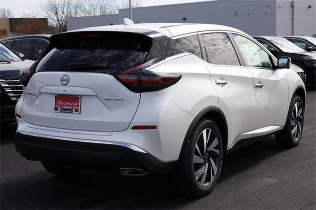 new 2024 Nissan Murano car, priced at $44,520