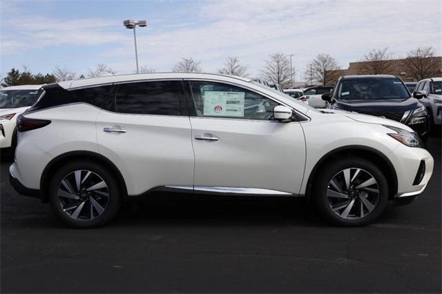 new 2024 Nissan Murano car, priced at $44,520