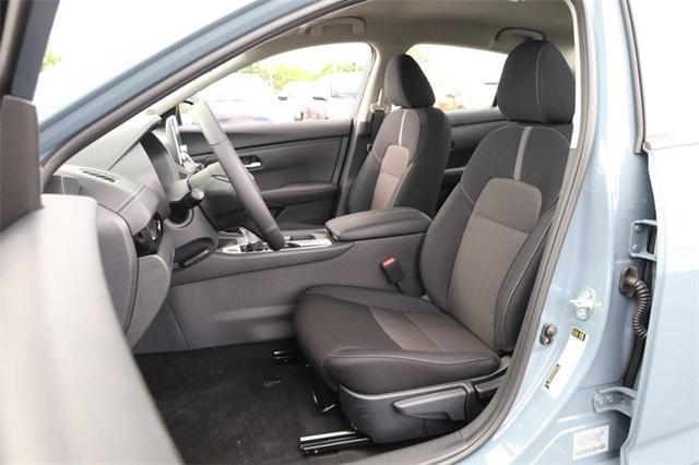 new 2025 Nissan Sentra car, priced at $23,455