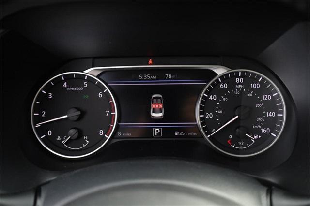 new 2025 Nissan Sentra car, priced at $23,455