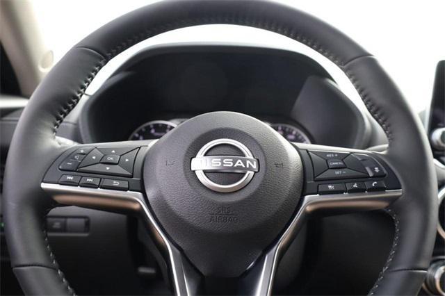 new 2025 Nissan Sentra car, priced at $23,455