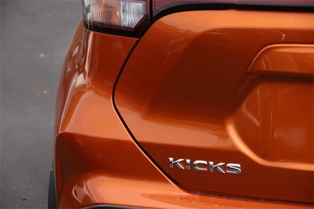 new 2024 Nissan Kicks car, priced at $25,426