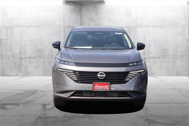 new 2025 Nissan Murano car, priced at $46,715