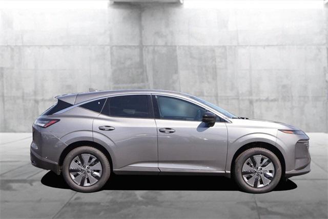 new 2025 Nissan Murano car, priced at $46,715
