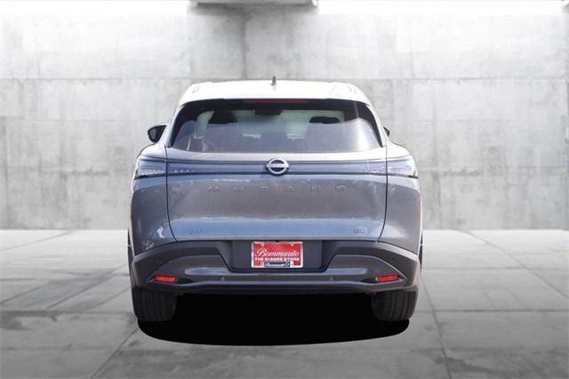 new 2025 Nissan Murano car, priced at $46,715