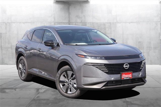 new 2025 Nissan Murano car, priced at $46,715