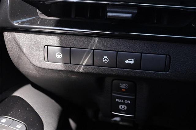 new 2025 Nissan Murano car, priced at $46,715
