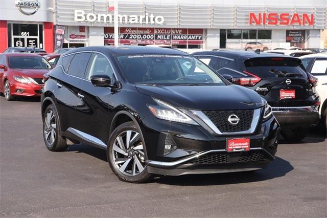 used 2023 Nissan Murano car, priced at $28,999