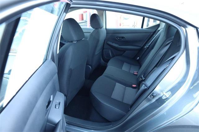 new 2025 Nissan Sentra car, priced at $20,650