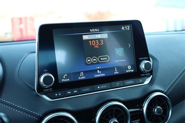 new 2025 Nissan Sentra car, priced at $20,650