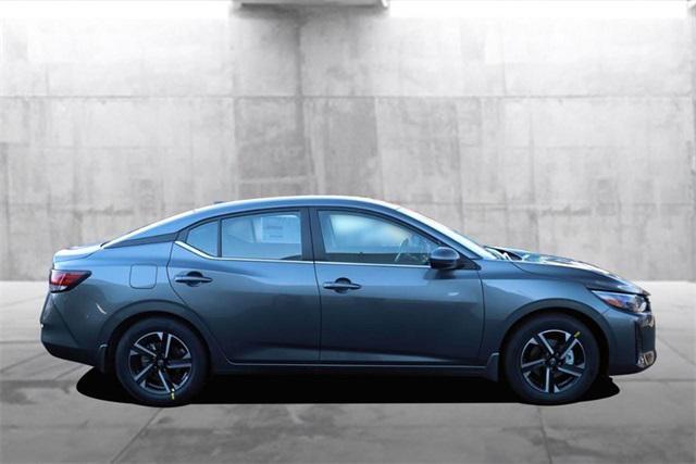 new 2025 Nissan Sentra car, priced at $20,650