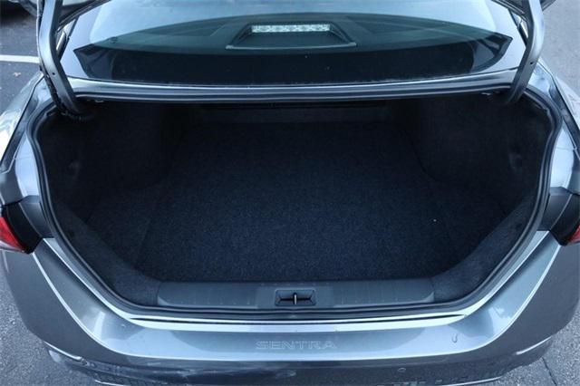 new 2025 Nissan Sentra car, priced at $20,650