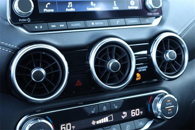 new 2025 Nissan Sentra car, priced at $20,650