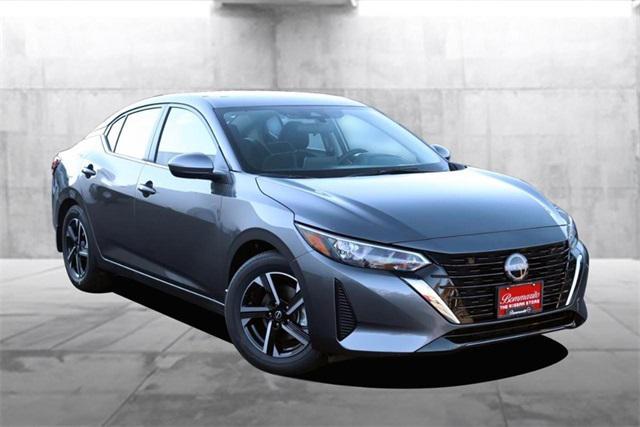 new 2025 Nissan Sentra car, priced at $20,650