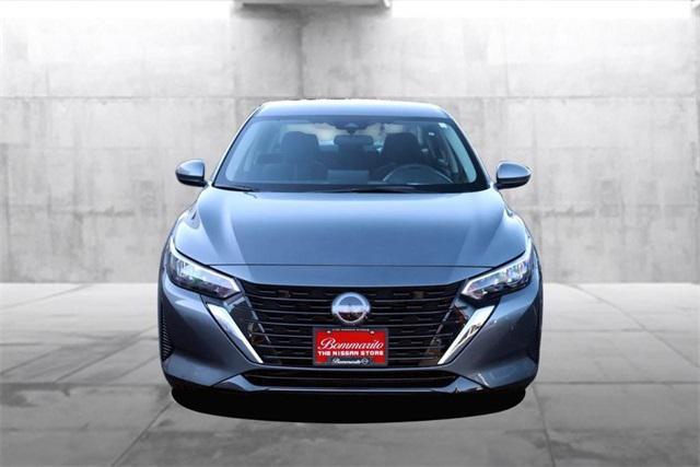 new 2025 Nissan Sentra car, priced at $20,650