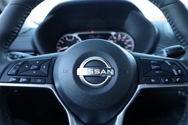 new 2025 Nissan Sentra car, priced at $20,650