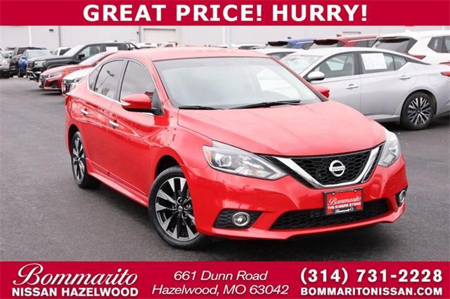 used 2017 Nissan Sentra car, priced at $16,995