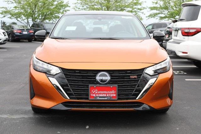 new 2025 Nissan Sentra car, priced at $28,778