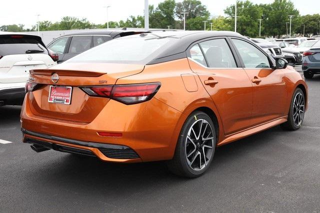 new 2025 Nissan Sentra car, priced at $28,778