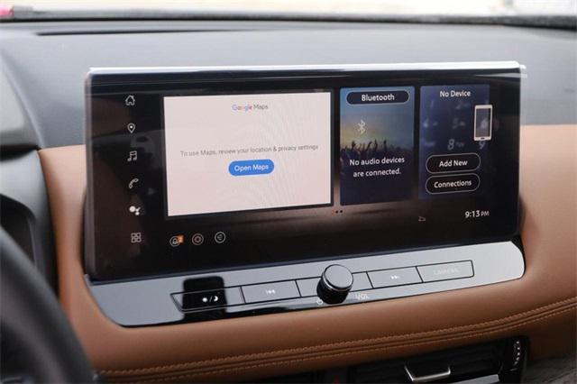 new 2025 Nissan Rogue car, priced at $40,533