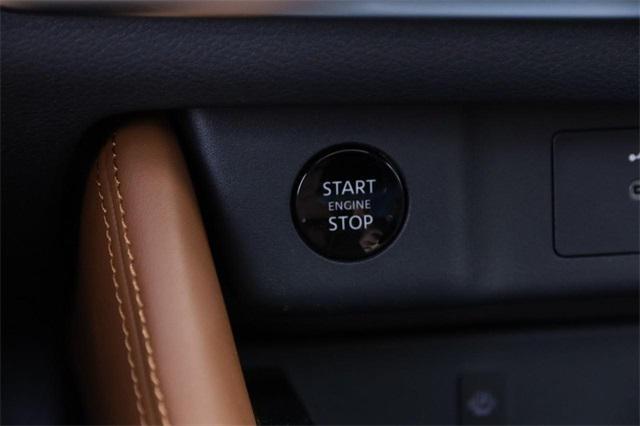 new 2025 Nissan Rogue car, priced at $40,533