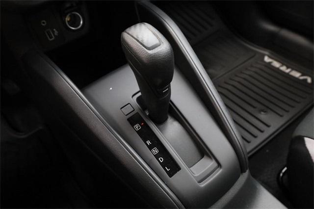 new 2025 Nissan Versa car, priced at $19,008